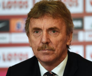 Skrajnie niezręczna sytuacja przed 1/2 Pucharu Polski! Boniek spali się ze wstydu?!