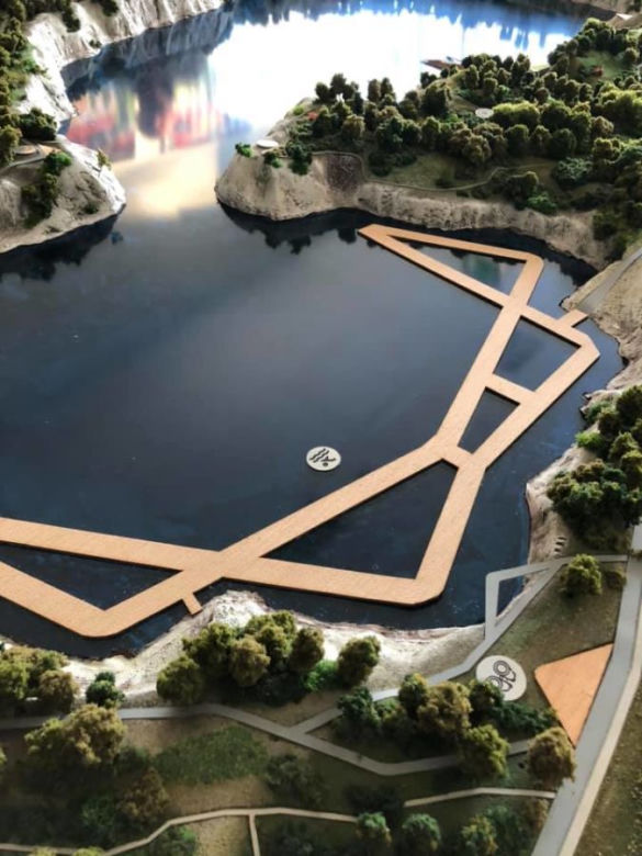 Wiemy, jak będzie wyglądał nowy park na Zakrzówku 