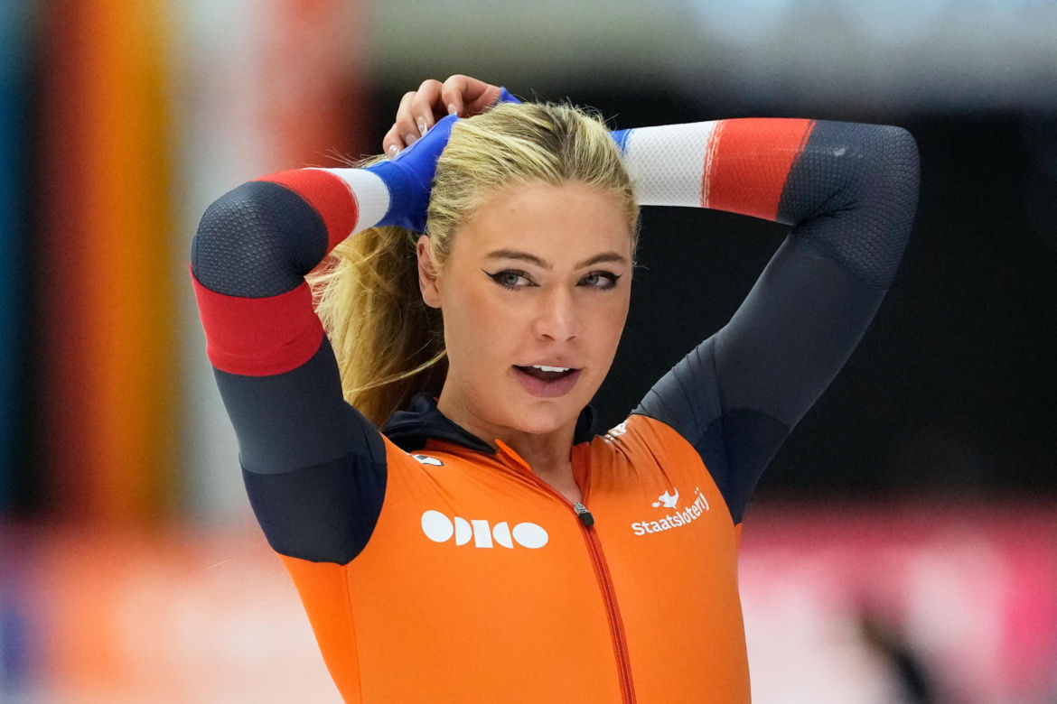 Jutta Leerdam