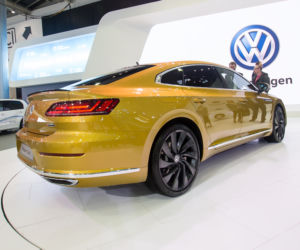 Volkswagen Arteon na Poznań Motor Show 2017