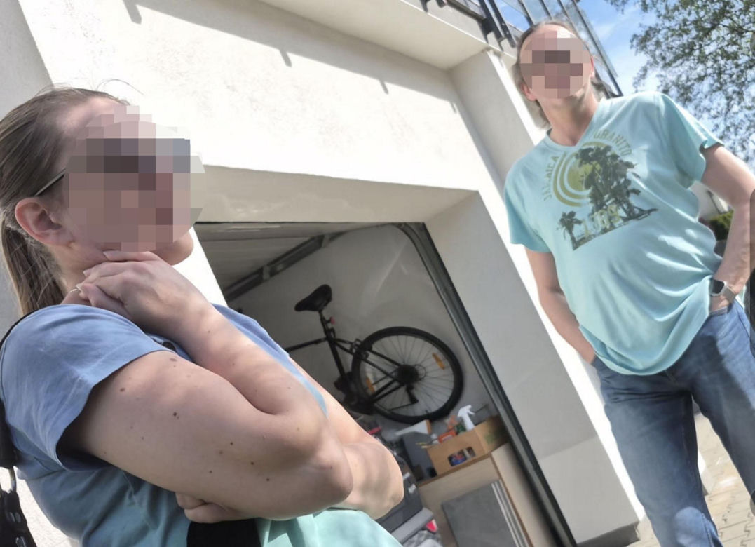 Sąsiedzi ściganego mecenasa: „Widzieliśmy go w niedzielny wieczór pod domem”