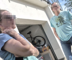 Sąsiedzi ściganego mecenasa: „Widzieliśmy go w niedzielny wieczór pod domem”