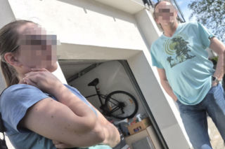 Sąsiedzi ściganego mecenasa: „Widzieliśmy go w niedzielny wieczór pod domem”