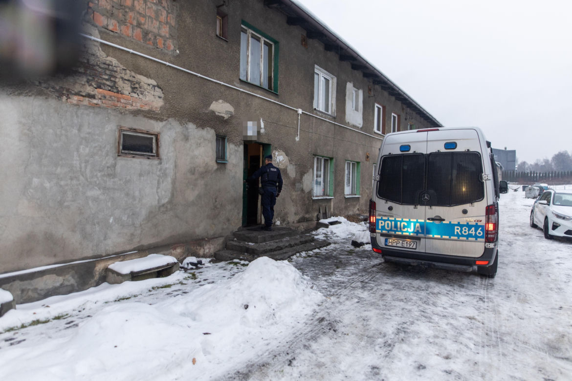 Katowice. To tutaj znaleziono poćwiartowane ciało 62-latka!