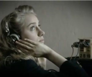 Czas honoru Powstanie 7 sezon odc. 4. Halszka (Julia Rosnowska)