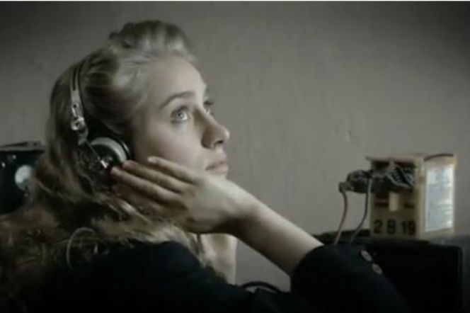 Czas honoru Powstanie 7 sezon odc. 4. Halszka (Julia Rosnowska)