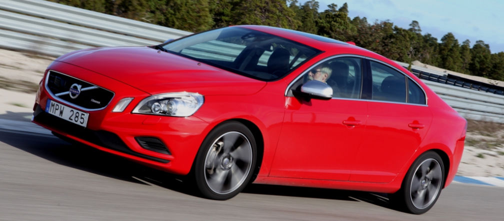 Volvo S60