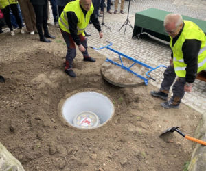 Przystanek Czasu w Nowym Sączu znowu odlicza dni, miesiące i lata