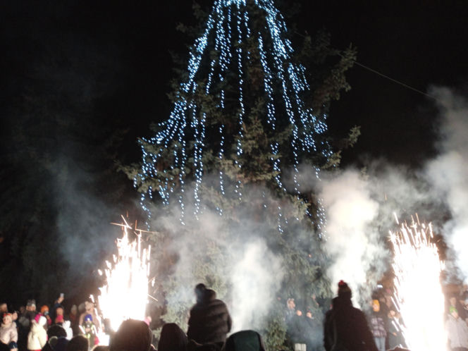 Siedleckie iluminacje 2025