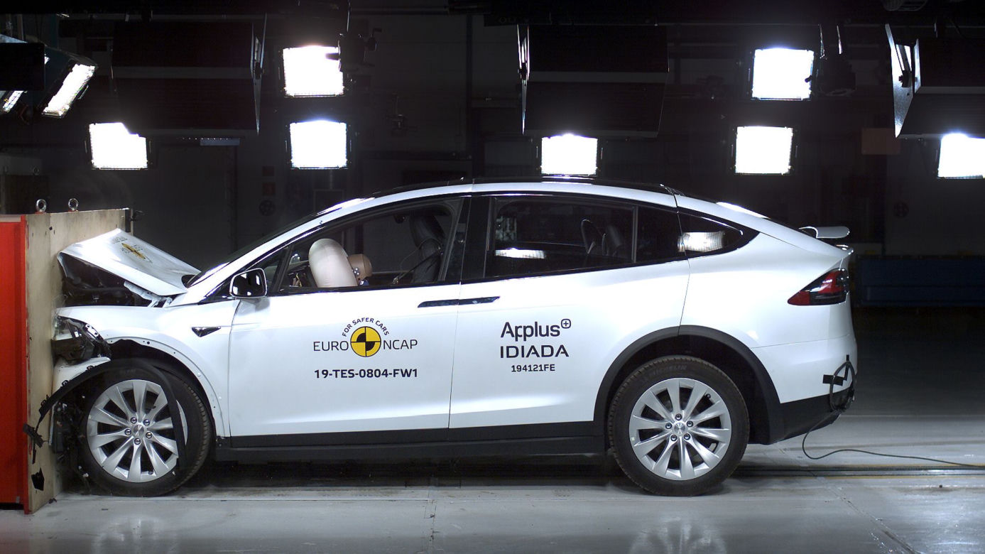 Najbezpieczniejsze auta w 2019 roku. Wyniki testów Euro NCAP