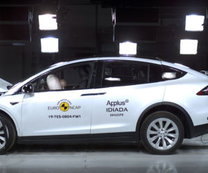 Najbezpieczniejsze auta w 2019 roku. Wyniki testów Euro NCAP