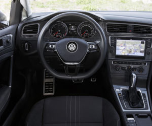 Volkswagen Golf Variant Alltrack