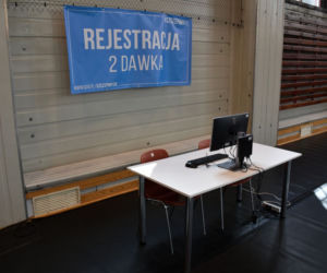 Punkt Szczepień Powszechnych w Szczecinie