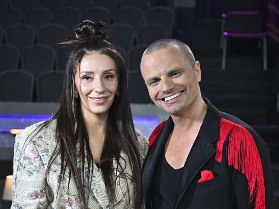 Dominika Serowska i Marcin Hakiel