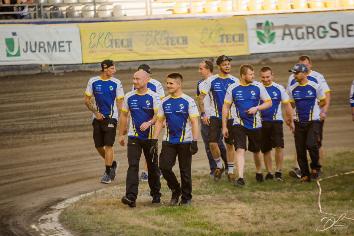 Get Well Toruń - MRGARDEN GKM Grudziądz 44:46 - zobacz zdjęcia z przełomowego meczu derbowego!