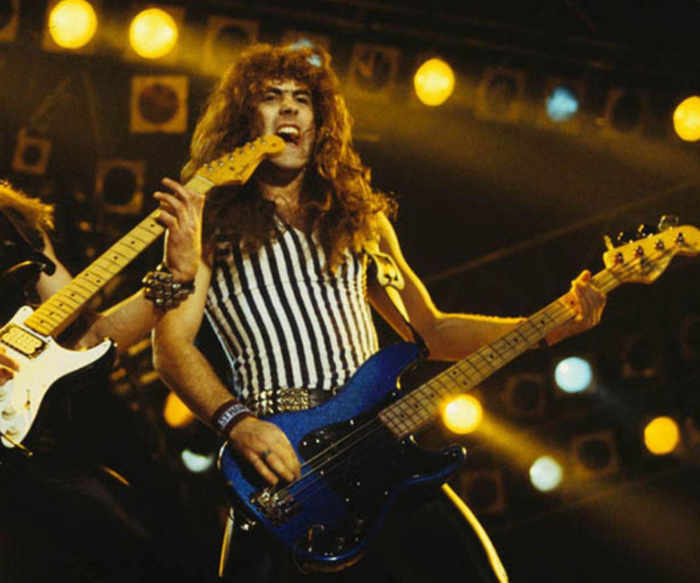 Iron Maiden