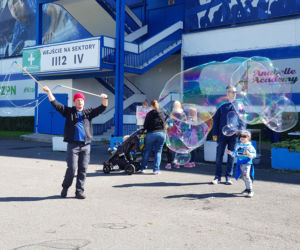 Piknik ze Stomilem i nabór do akademii