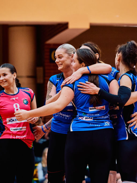 Miss VOlley - Arka Susz Volley