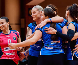 Miss VOlley - Arka Susz Volley