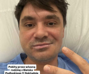 Daniel Martyniuk oskarża rodzinę o POBICIE. Trzech na jednego - co się wydarzyło?