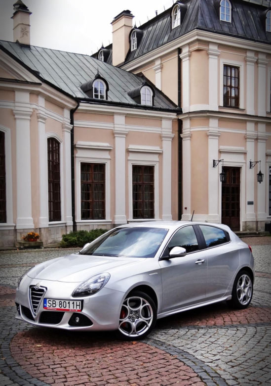 Alfa Romeo Giulietta