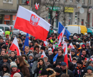 Marsze przejdą przez stolicę