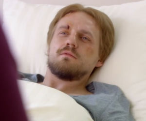 O mnie się nie martw odc. 13. Krzysiek (Paweł Domagała)