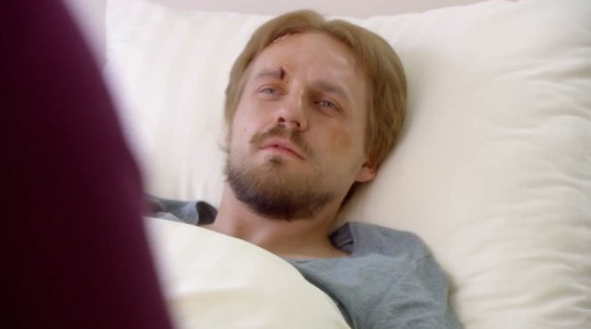 O mnie się nie martw odc. 13. Krzysiek (Paweł Domagała)