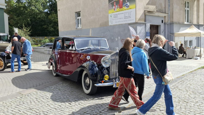 Najkrótsza uliczka w Kaliszu świętuje! Święto Ulicy Niecałej