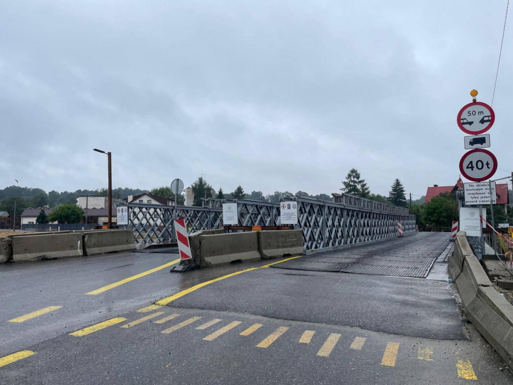 Nawałnice przeszły nad Polską. 
