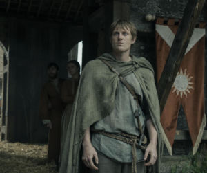 Peter Claffey jako Dunk