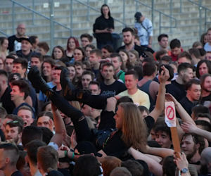 IGRY 2022 w Gliwicach. Tak bawią się studenci