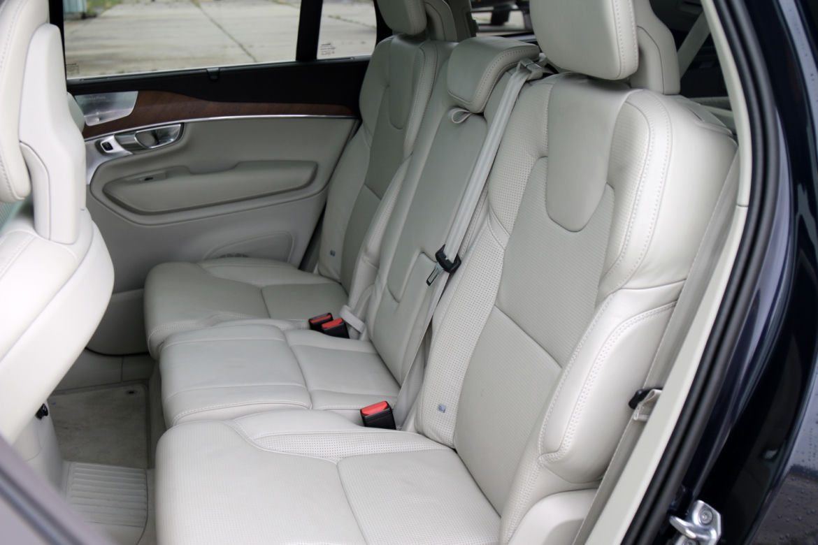 Volvo XC90 T8