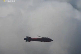 Ukraina z własną kierowaną bombą lotniczą