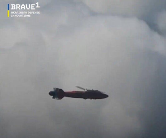 Ukraina z własną kierowaną bombą lotniczą
