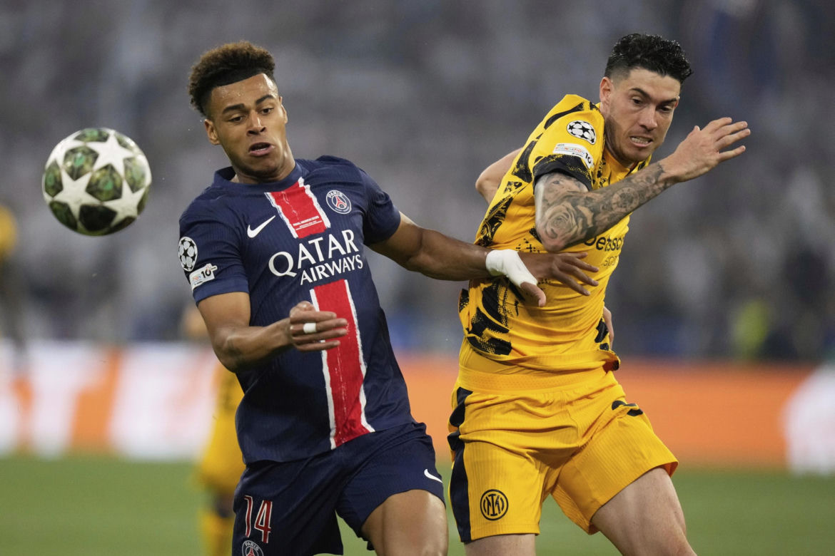 Inter Mediolan - PSG
