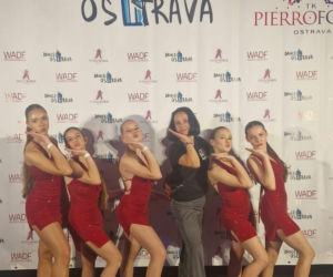 Mistrzynie tańca z Lubawy wróciły z medalami