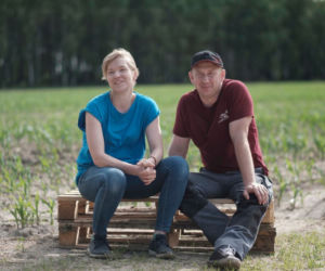 Rolnicy. Podlasie - sezon 3, odcinek 25. Zdjęcia z planu nowego odcinka [ZDJĘCIA]