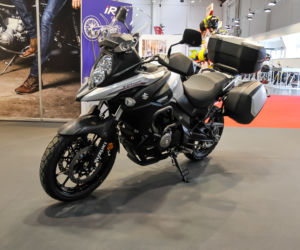 Motocykle na Poznań Motor Show 2018