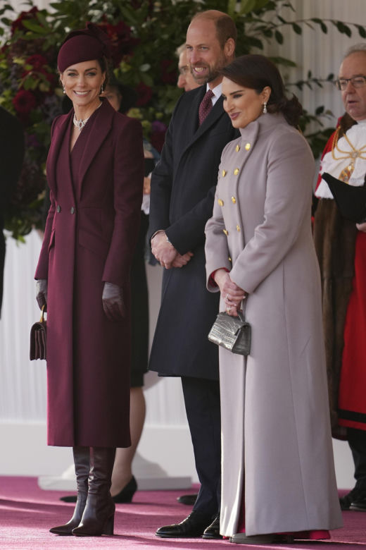 Ważny znak od księżnej Kate! Ekspert rozszyfrował język ciała