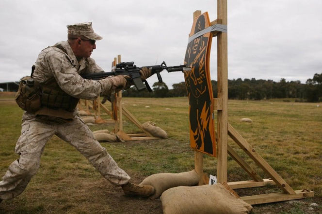 Powrót do brutalnych korzeni? Nowe szkolenie z walki na bagnety w Ranger School