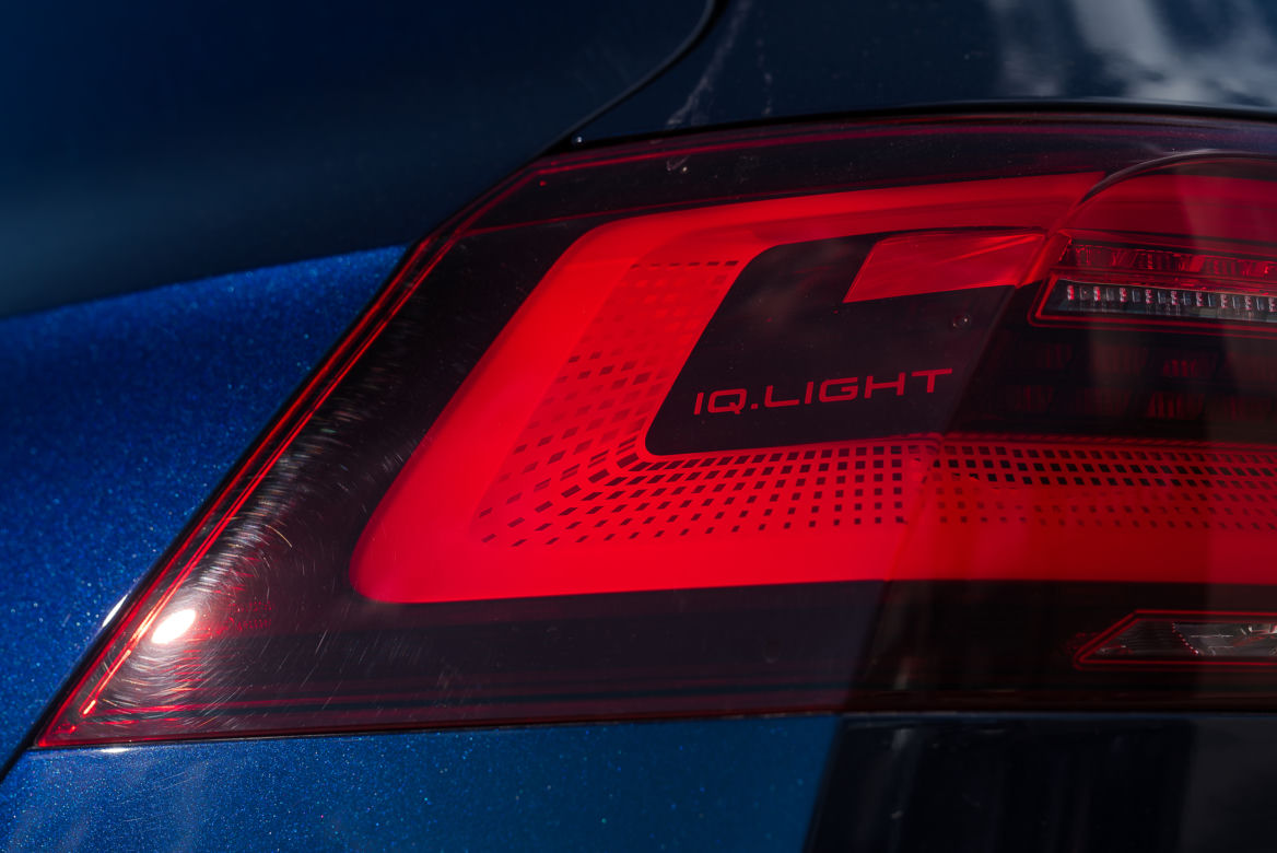 Volkswagen Golf eHybrid 204 KM DSG6 
