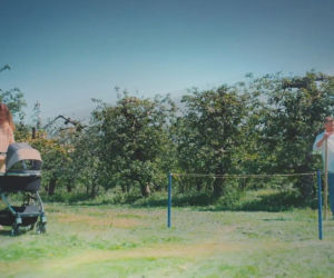 M jak miłość odc. 1908. Franka (Dominika Kachlik), Paweł (Rafał Mroczek)