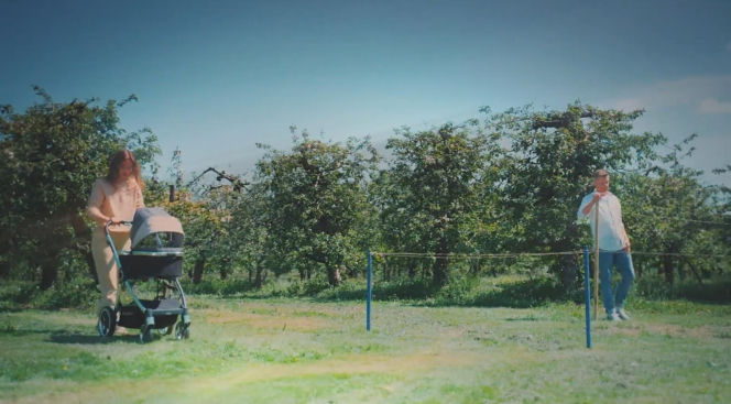 M jak miłość odc. 1908. Franka (Dominika Kachlik), Paweł (Rafał Mroczek)