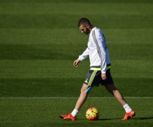 Karim Benzema, Real Madryt