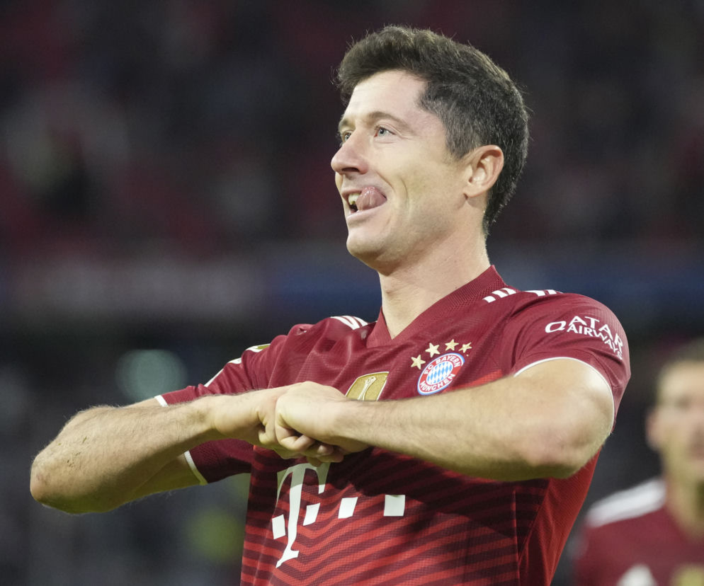 Robert Lewandowski, Bayern Monachium