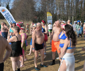 Ratowanie Marzanny w Osiecznej