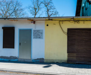Koronawirus zniszczy turystykę na Wyspie Sobieszewskiej
