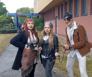 Korowód studentów rozpoczął Juwenalia w Katowicach