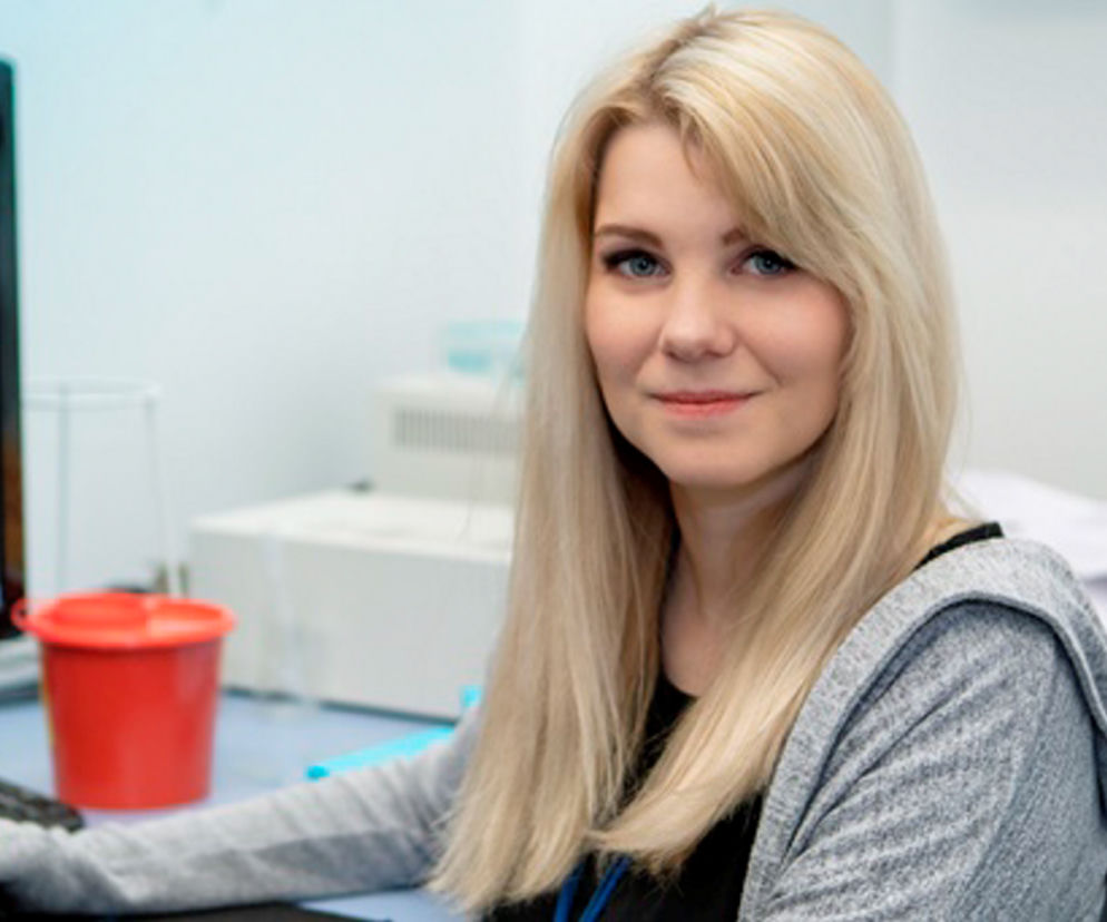 Dr Karolina Pierzynowska